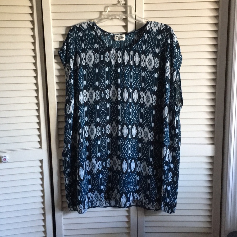 Faith Tunic